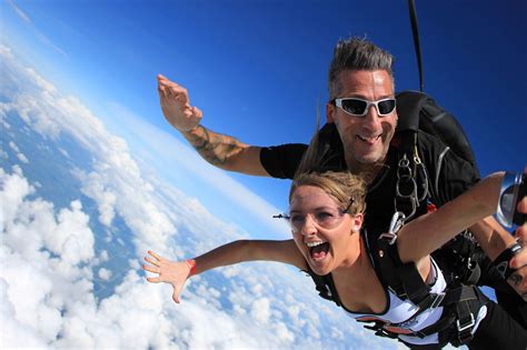 How Fast Do You Fall When Skydiving Tandem
